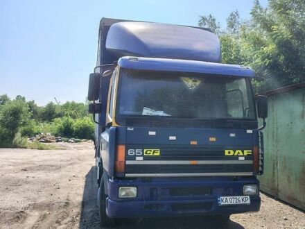 Синій Даф AE, об'ємом двигуна 6.24 л та пробігом 800 тис. км за 4900 $, фото 1 на Automoto.ua