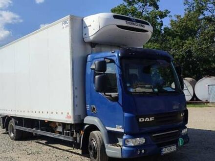 Даф АЕ 2012 в Надворной на Automoto.ua Синий Даф АЕ, объемом двигателя 4.46 л и пробегом 245 тыс. км за 29000 $, фото 1 на Automoto.ua