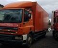 Оранжевый Даф АЕ, объемом двигателя 9.2 л и пробегом 100 тыс. км за 10000 $, фото 2 на Automoto.ua