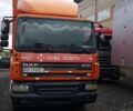 Оранжевый Даф АЕ, объемом двигателя 9.2 л и пробегом 100 тыс. км за 10000 $, фото 1 на Automoto.ua