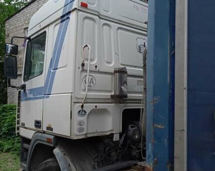 Даф АТИ 1997 в Желтых Водах на Automoto.ua Белый Даф АТИ, объемом двигателя 11.6 л и пробегом 500 тыс. км за 6000 $, фото 14 на Automoto.ua