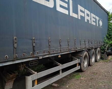 Даф АТИ 1997 в Желтых Водах на Automoto.ua Белый Даф АТИ, объемом двигателя 11.6 л и пробегом 500 тыс. км за 6000 $, фото 3 на Automoto.ua