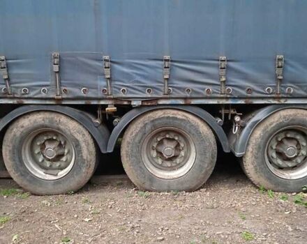 Даф АТИ 1997 в Желтых Водах на Automoto.ua Белый Даф АТИ, объемом двигателя 11.6 л и пробегом 500 тыс. км за 6000 $, фото 2 на Automoto.ua