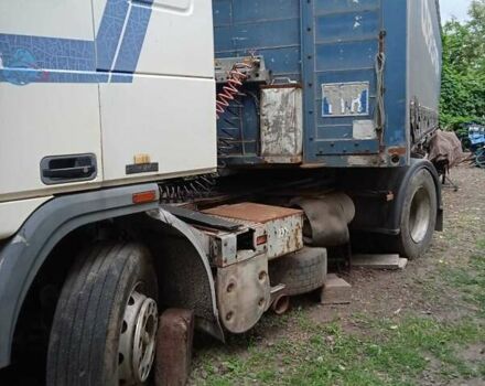 Даф АТИ 1997 в Желтых Водах на Automoto.ua Белый Даф АТИ, объемом двигателя 11.6 л и пробегом 500 тыс. км за 6000 $, фото 6 на Automoto.ua