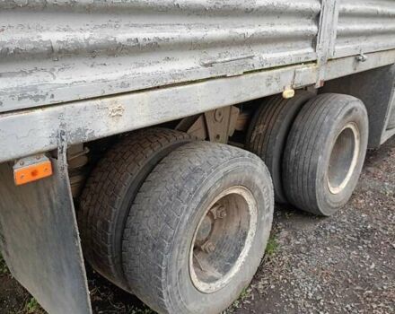 Даф АТИ, объемом двигателя 11.6 л и пробегом 2 тыс. км за 7000 $, фото 14 на Automoto.ua