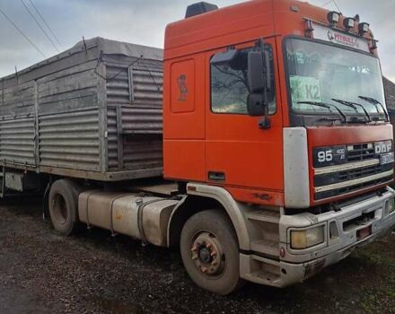 Даф АТИ, объемом двигателя 11.6 л и пробегом 2 тыс. км за 7000 $, фото 18 на Automoto.ua