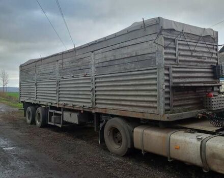 Даф АТИ, объемом двигателя 11.6 л и пробегом 2 тыс. км за 7000 $, фото 10 на Automoto.ua