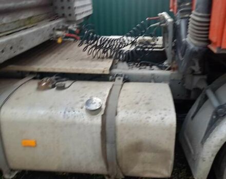 Даф АТИ, объемом двигателя 11.6 л и пробегом 2 тыс. км за 7000 $, фото 17 на Automoto.ua