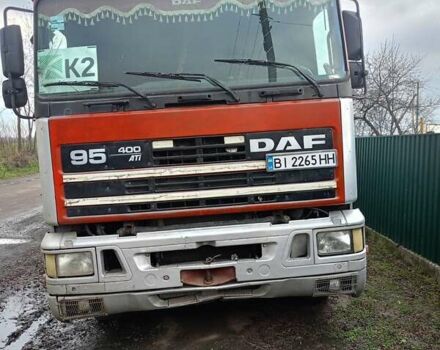 Даф АТИ, объемом двигателя 11.6 л и пробегом 2 тыс. км за 7000 $, фото 11 на Automoto.ua