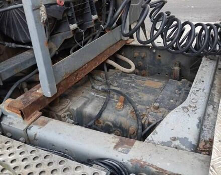 Даф АТИ, объемом двигателя 11.6 л и пробегом 2 тыс. км за 7000 $, фото 16 на Automoto.ua