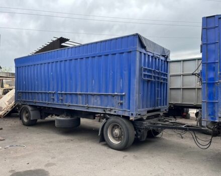 Даф АТИ, объемом двигателя 0 л и пробегом 0 тыс. км за 7000 $, фото 3 на Automoto.ua