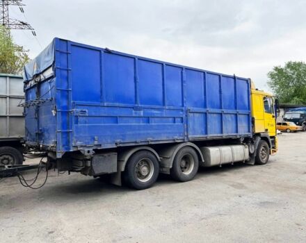 Даф АТИ, объемом двигателя 0 л и пробегом 0 тыс. км за 7000 $, фото 1 на Automoto.ua