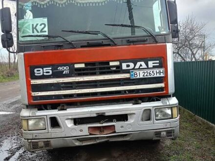 Даф АТИ, объемом двигателя 11.6 л и пробегом 2 тыс. км за 7000 $, фото 1 на Automoto.ua