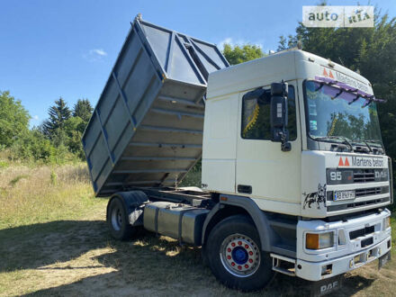 Даф ATI 1996 у Вінниці на Automoto.ua Даф ATI, об'ємом двигуна 0 л та пробігом 410 тис. км за 17000 $, фото 1 на Automoto.ua