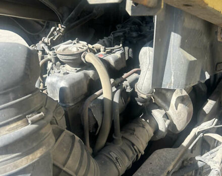 Желтый Даф АТИ, объемом двигателя 11.6 л и пробегом 100 тыс. км за 4800 $, фото 3 на Automoto.ua