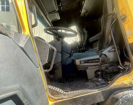 Желтый Даф АТИ, объемом двигателя 11.6 л и пробегом 100 тыс. км за 4800 $, фото 1 на Automoto.ua