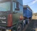 Зеленый Даф АТИ, объемом двигателя 12 л и пробегом 160 тыс. км за 5500 $, фото 14 на Automoto.ua