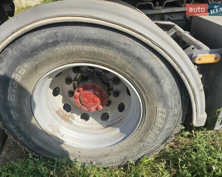 Зеленый Даф АТИ, объемом двигателя 12 л и пробегом 160 тыс. км за 5100 $, фото 5 на Automoto.ua