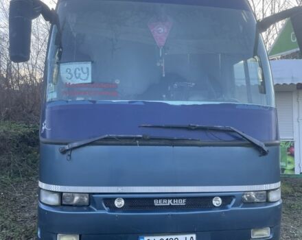 Даф Беркхоф, объемом двигателя 0 л и пробегом 0 тыс. км за 9000 $, фото 1 на Automoto.ua