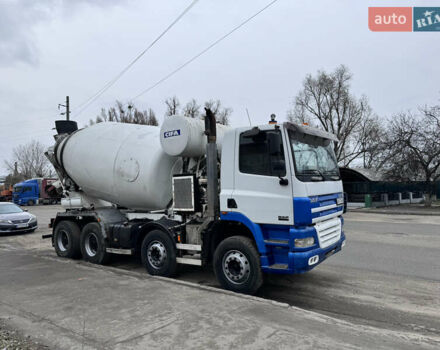 Білий Даф CF, об'ємом двигуна 12.58 л та пробігом 300 тис. км за 50000 $, фото 5 на Automoto.ua