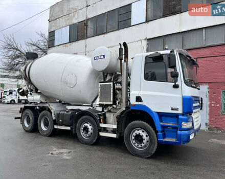 Білий Даф CF, об'ємом двигуна 12.58 л та пробігом 300 тис. км за 50000 $, фото 1 на Automoto.ua