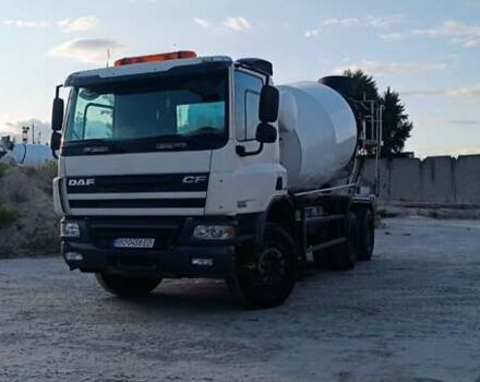 Білий Даф CF, об'ємом двигуна 9.2 л та пробігом 320 тис. км за 34000 $, фото 1 на Automoto.ua