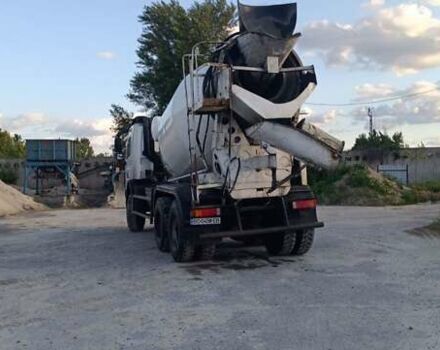 Білий Даф CF, об'ємом двигуна 9.2 л та пробігом 320 тис. км за 34000 $, фото 7 на Automoto.ua