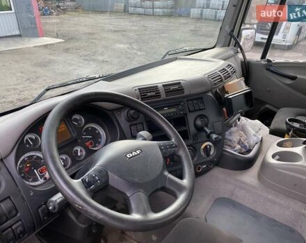 Білий Даф CF, об'ємом двигуна 9.2 л та пробігом 350 тис. км за 40000 $, фото 18 на Automoto.ua