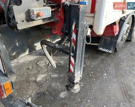 Білий Даф CF, об'ємом двигуна 9.2 л та пробігом 350 тис. км за 40000 $, фото 10 на Automoto.ua