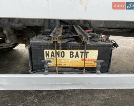 Білий Даф CF, об'ємом двигуна 9.2 л та пробігом 350 тис. км за 40000 $, фото 13 на Automoto.ua