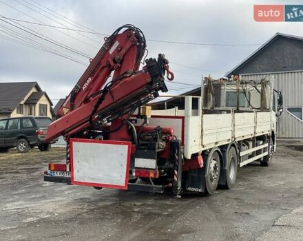 Білий Даф CF, об'ємом двигуна 9.2 л та пробігом 350 тис. км за 40000 $, фото 5 на Automoto.ua