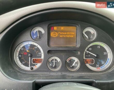 Білий Даф CF, об'ємом двигуна 9.2 л та пробігом 350 тис. км за 40000 $, фото 19 на Automoto.ua