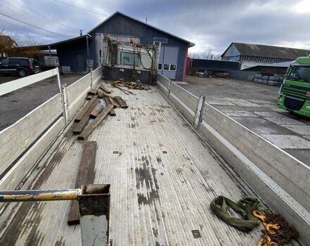 Білий Даф CF, об'ємом двигуна 9.2 л та пробігом 350 тис. км за 40000 $, фото 11 на Automoto.ua