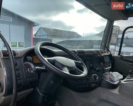 Білий Даф CF, об'ємом двигуна 9.2 л та пробігом 350 тис. км за 40000 $, фото 17 на Automoto.ua