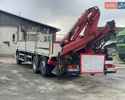 Білий Даф CF, об'ємом двигуна 9.2 л та пробігом 350 тис. км за 40000 $, фото 6 на Automoto.ua