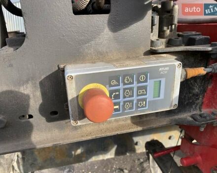 Білий Даф CF, об'ємом двигуна 9.2 л та пробігом 350 тис. км за 40000 $, фото 9 на Automoto.ua