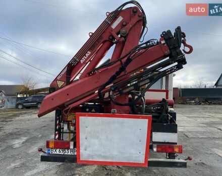 Білий Даф CF, об'ємом двигуна 9.2 л та пробігом 350 тис. км за 40000 $, фото 7 на Automoto.ua