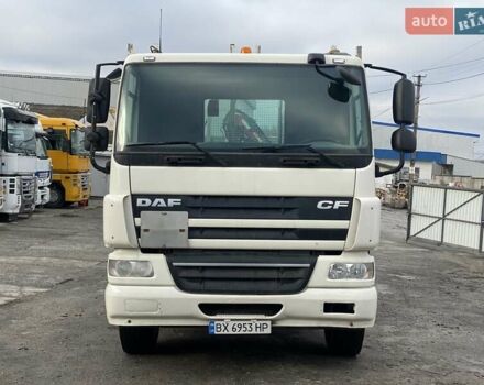 Білий Даф CF, об'ємом двигуна 9.2 л та пробігом 350 тис. км за 40000 $, фото 3 на Automoto.ua