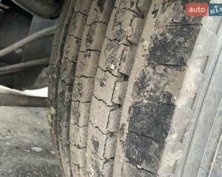 Білий Даф CF, об'ємом двигуна 9.2 л та пробігом 350 тис. км за 40000 $, фото 16 на Automoto.ua