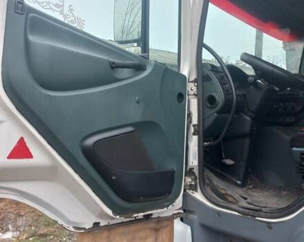 Белый Даф СФ, объемом двигателя 12.58 л и пробегом 999 тыс. км за 32500 $, фото 20 на Automoto.ua