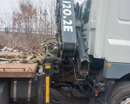 Белый Даф СФ, объемом двигателя 12.58 л и пробегом 999 тыс. км за 32500 $, фото 14 на Automoto.ua