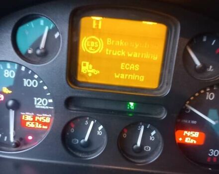 Белый Даф СФ, объемом двигателя 12.58 л и пробегом 999 тыс. км за 32500 $, фото 24 на Automoto.ua