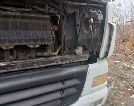 Белый Даф СФ, объемом двигателя 12.58 л и пробегом 999 тыс. км за 32500 $, фото 30 на Automoto.ua