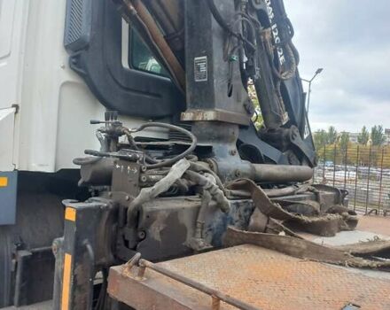 Белый Даф СФ, объемом двигателя 12.58 л и пробегом 999 тыс. км за 32500 $, фото 7 на Automoto.ua