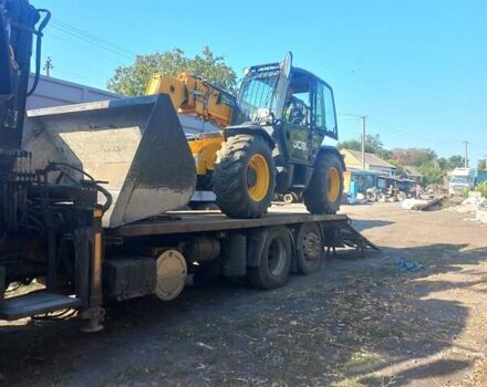 Белый Даф СФ, объемом двигателя 12.58 л и пробегом 999 тыс. км за 32500 $, фото 1 на Automoto.ua