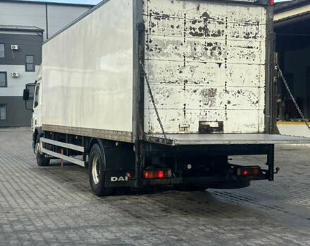 Белый Даф СФ, объемом двигателя 5.88 л и пробегом 700 тыс. км за 16000 $, фото 4 на Automoto.ua