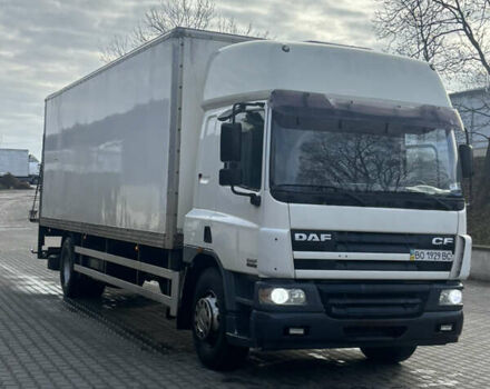 Белый Даф СФ, объемом двигателя 5.88 л и пробегом 700 тыс. км за 16000 $, фото 3 на Automoto.ua