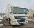 Белый Даф СФ, объемом двигателя 5.88 л и пробегом 821 тыс. км за 16800 $, фото 1 на Automoto.ua