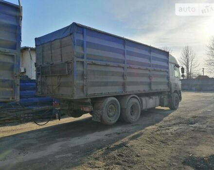 Білий Даф CF, об'ємом двигуна 13 л та пробігом 1 тис. км за 35000 $, фото 3 на Automoto.ua