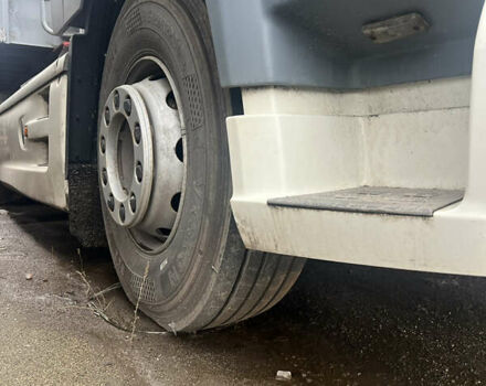 Білий Даф CF, об'ємом двигуна 12.9 л та пробігом 965 тис. км за 12200 $, фото 2 на Automoto.ua